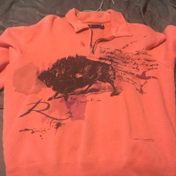 Polo Ralph Lauren pullover size L vintage style - Picture 2 of 6